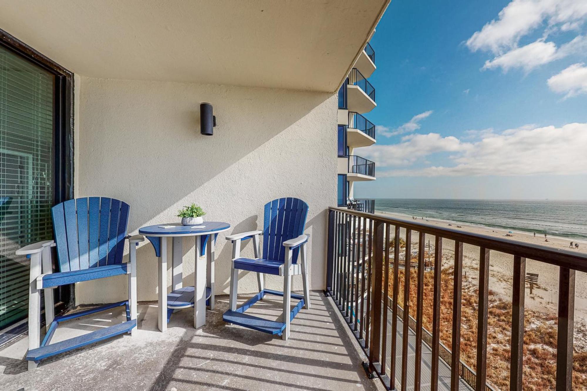 Apartment Sunbird Panama City Beach