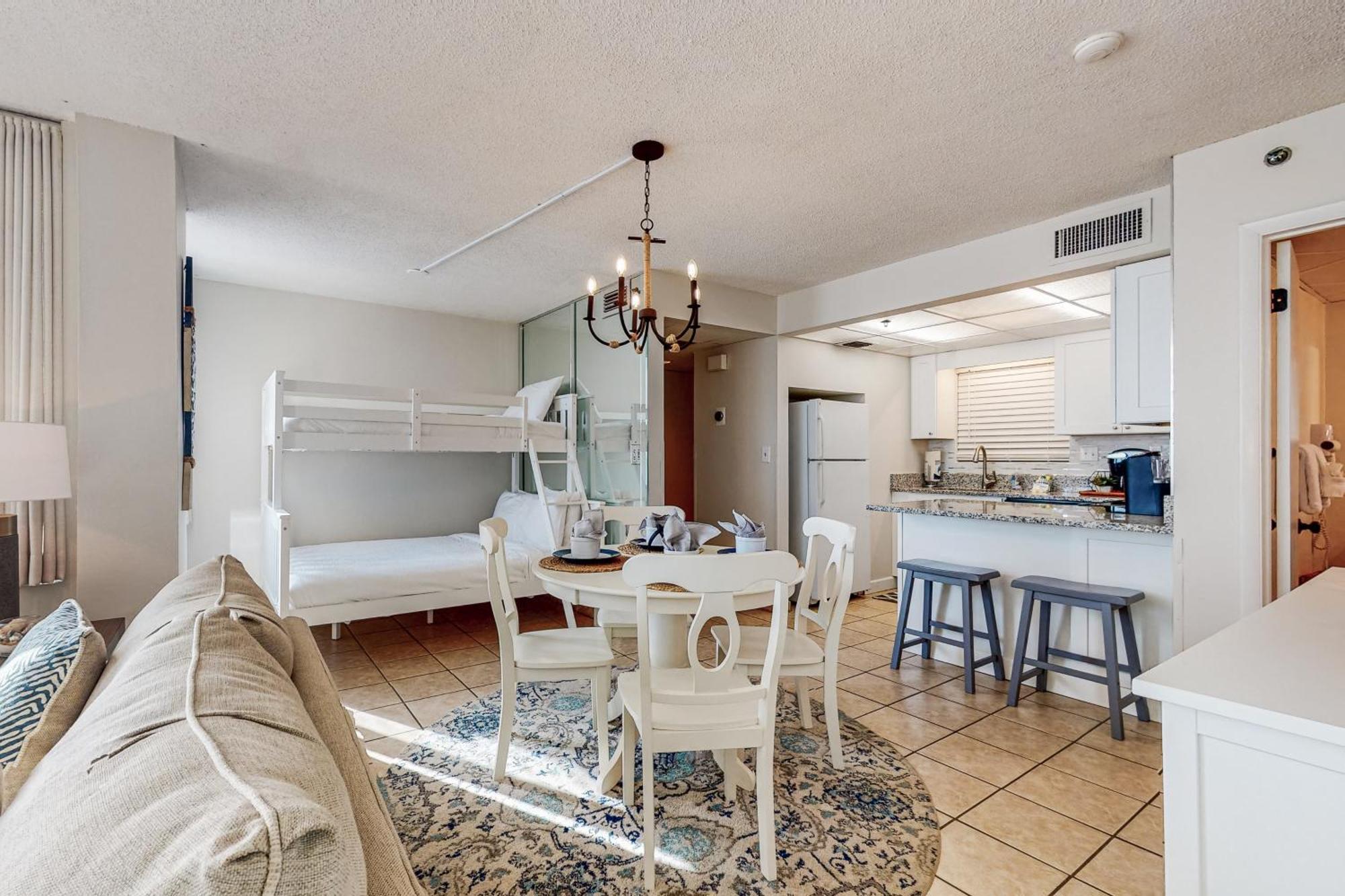 Sunbird Apartment