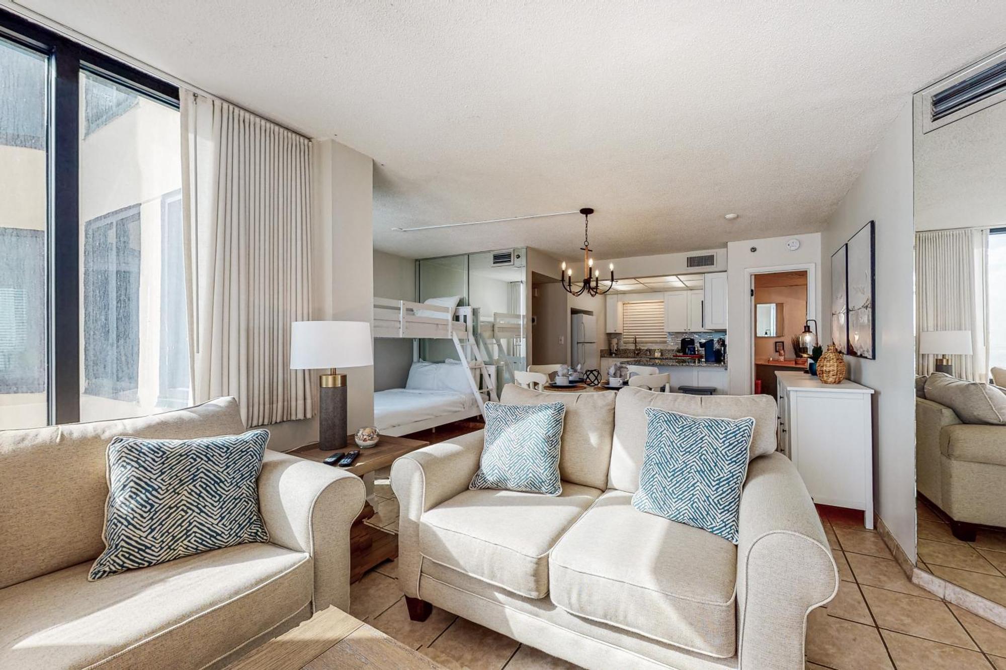 Sunbird Apartment *