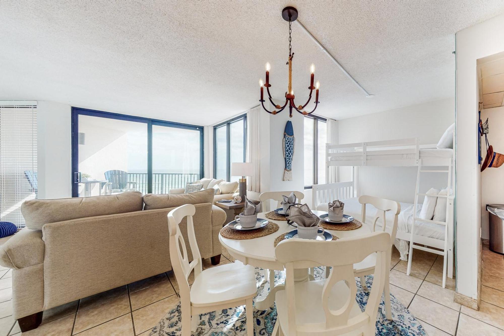 Apartment Sunbird Panama City Beach